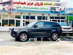 لاند روفر رنج روفر سبورت